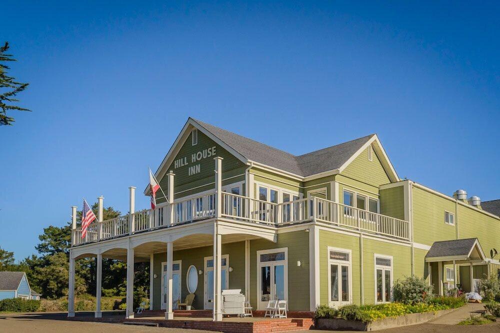 Hill House Inn Mendocino Exterior photo